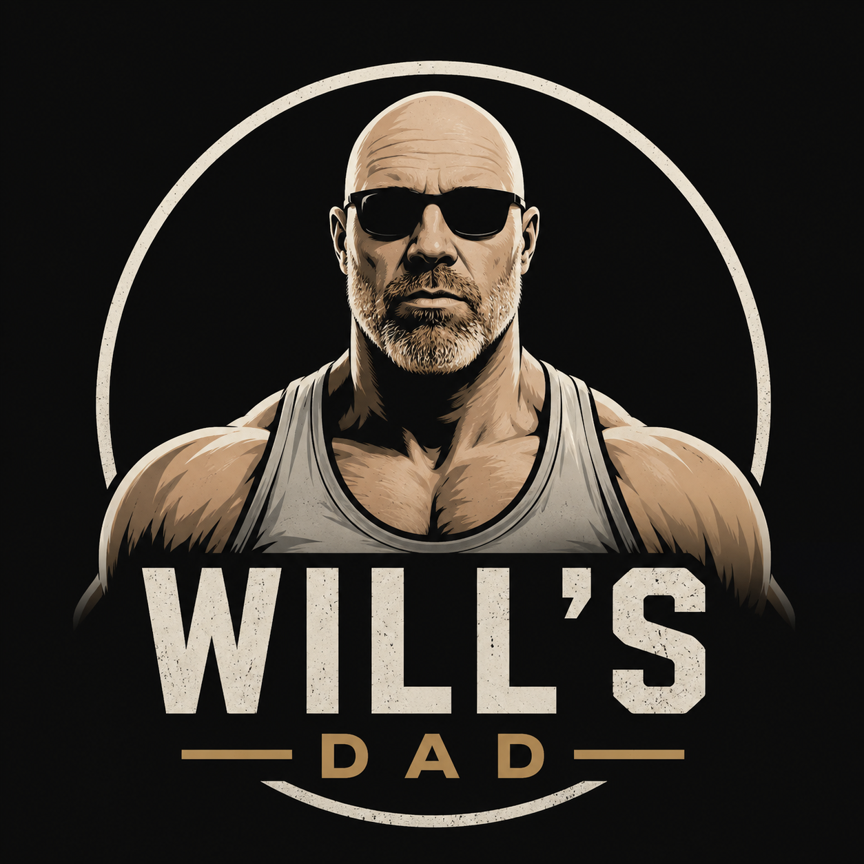 Will's Dad logo